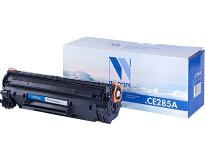 Картридж CE285A / 85A - 13,40 AZN
